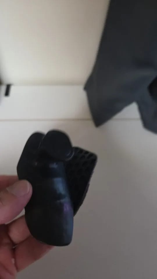 Customer photo review of QuickGrip - Gym Grip 50% OFF!