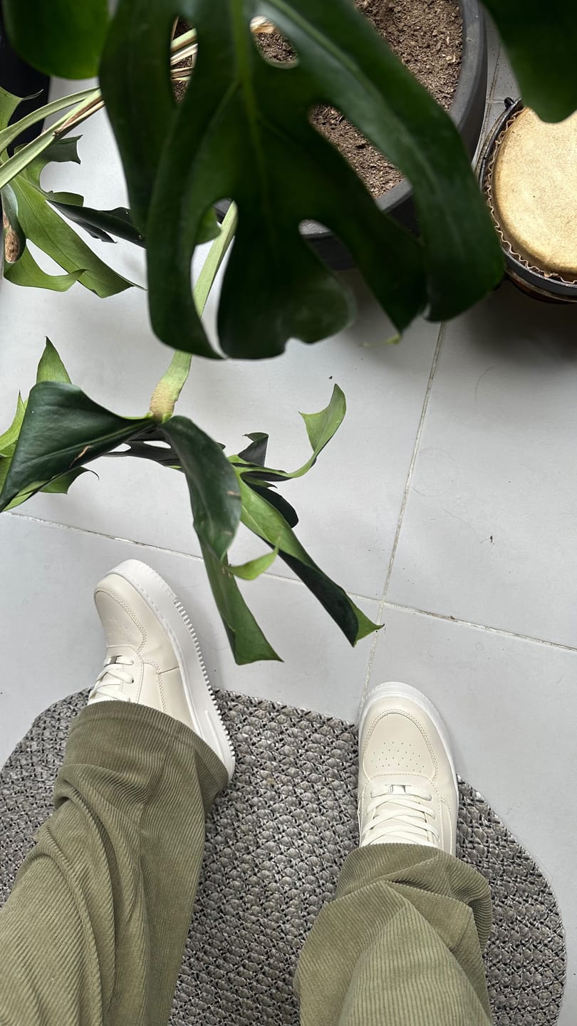 Customer photo review of ALTEVO - BLANCO MARFIL