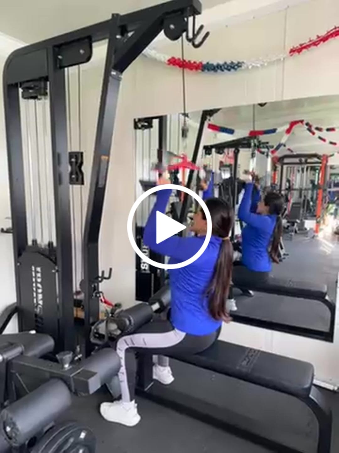 Customer video review of Dual Lat Pulldown & Row 3.0 IRONSIDE Infinity