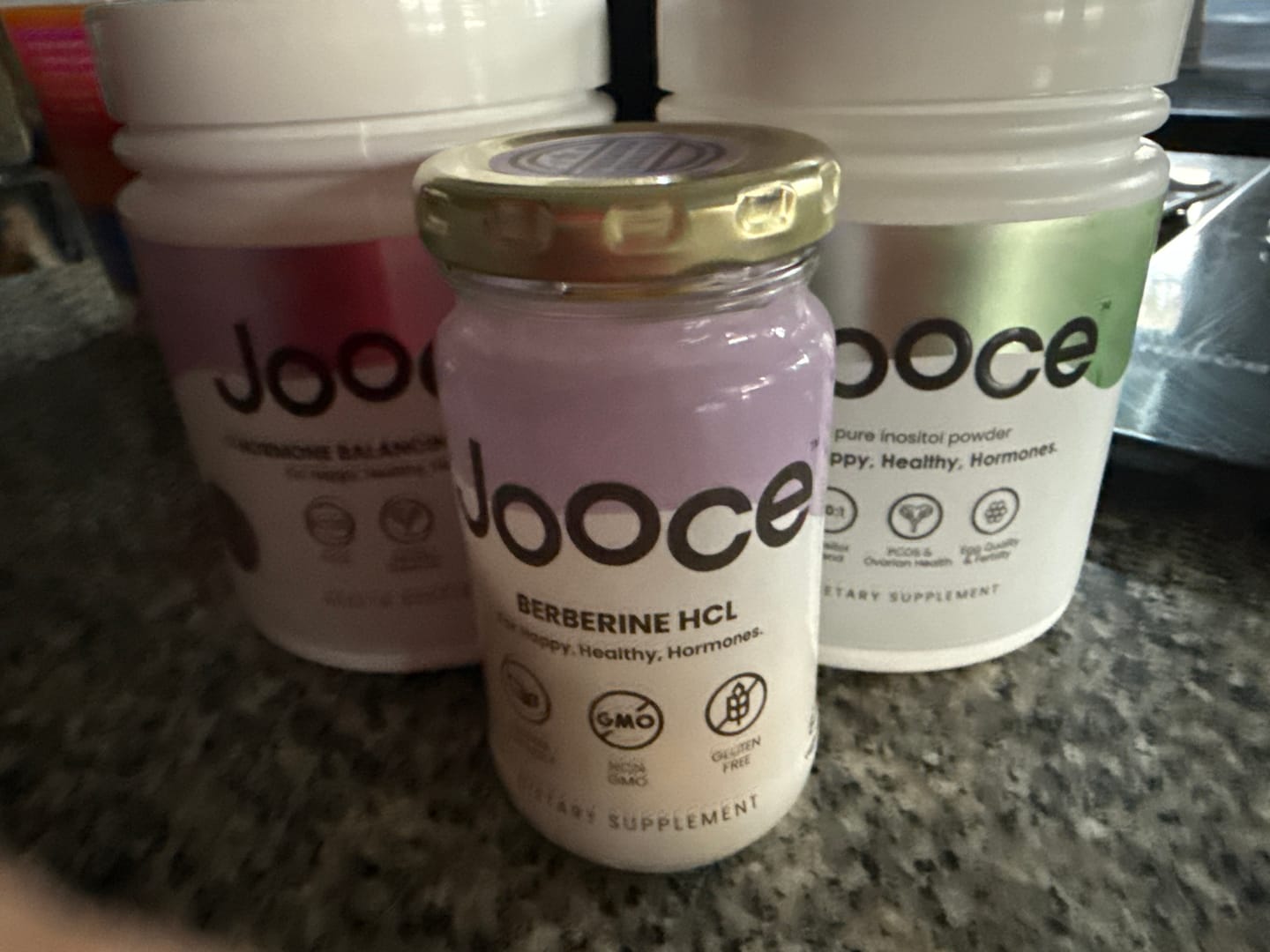 Customer photo review of Insulin Resistance & PCOS Support Bundle