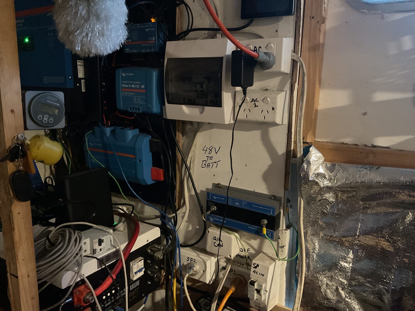 Customer photo review of Victron | Galvanic Isolators