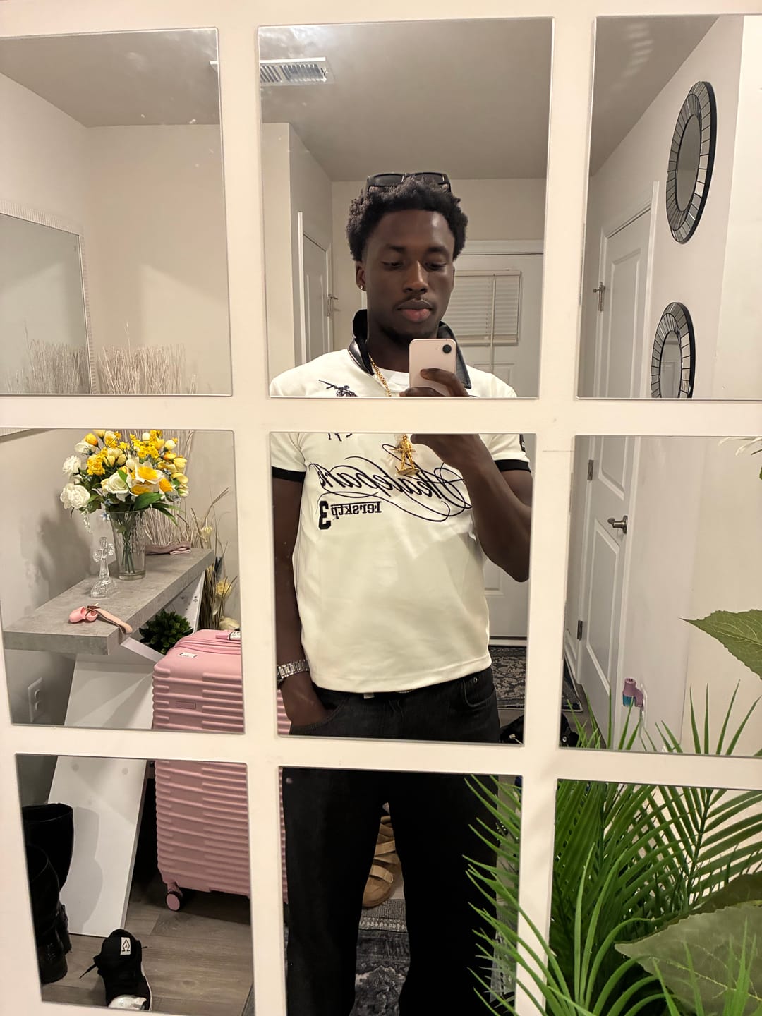 Customer photo review of Omirad Streetwear Polo
