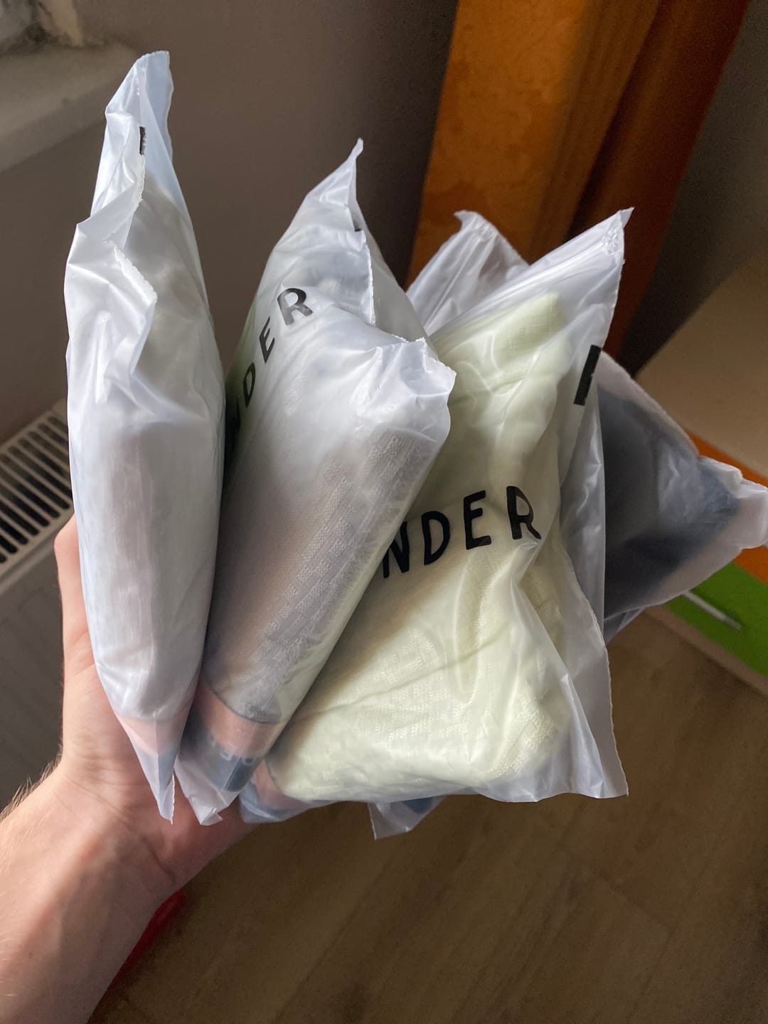Customer photo review of GladUnder™ Nefes Alabilir Boxer