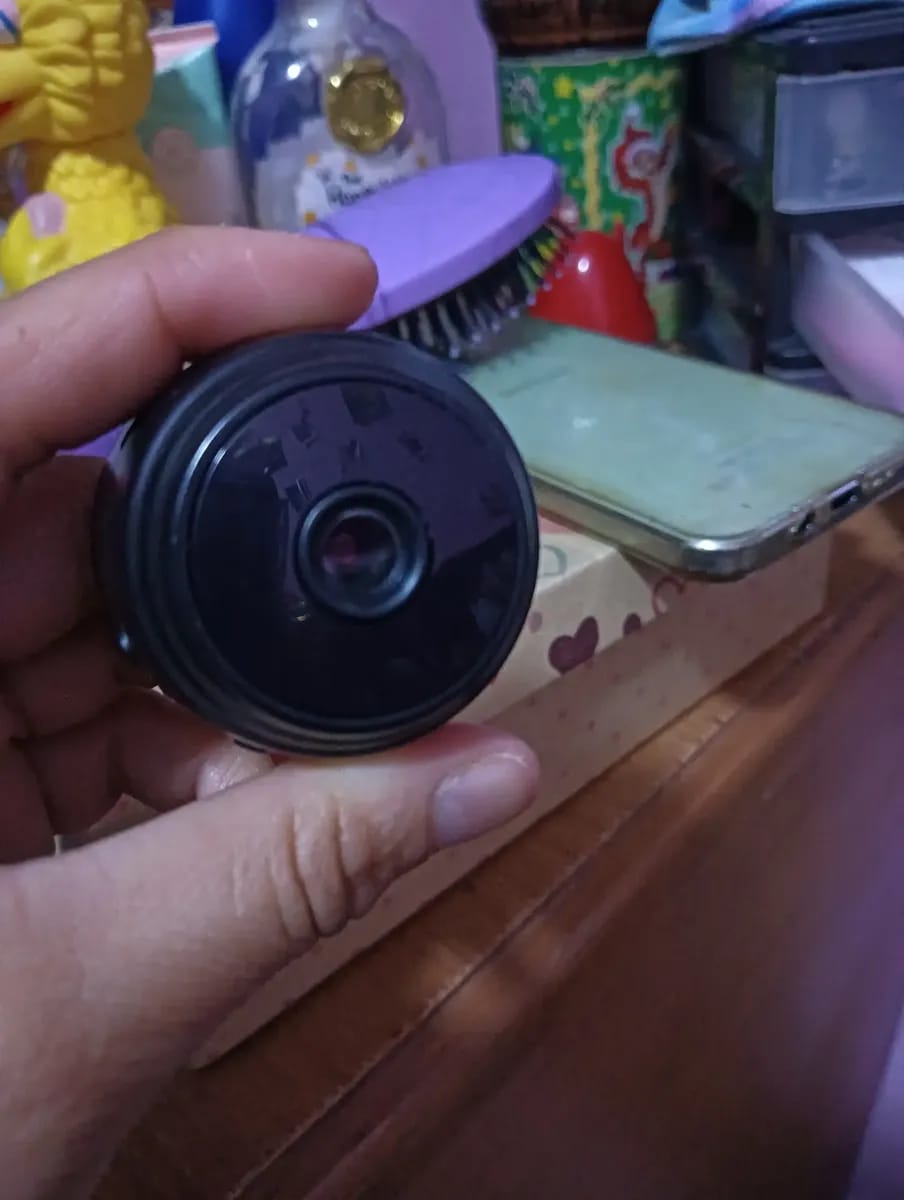 Customer photo review of Mini Cámara ProView™