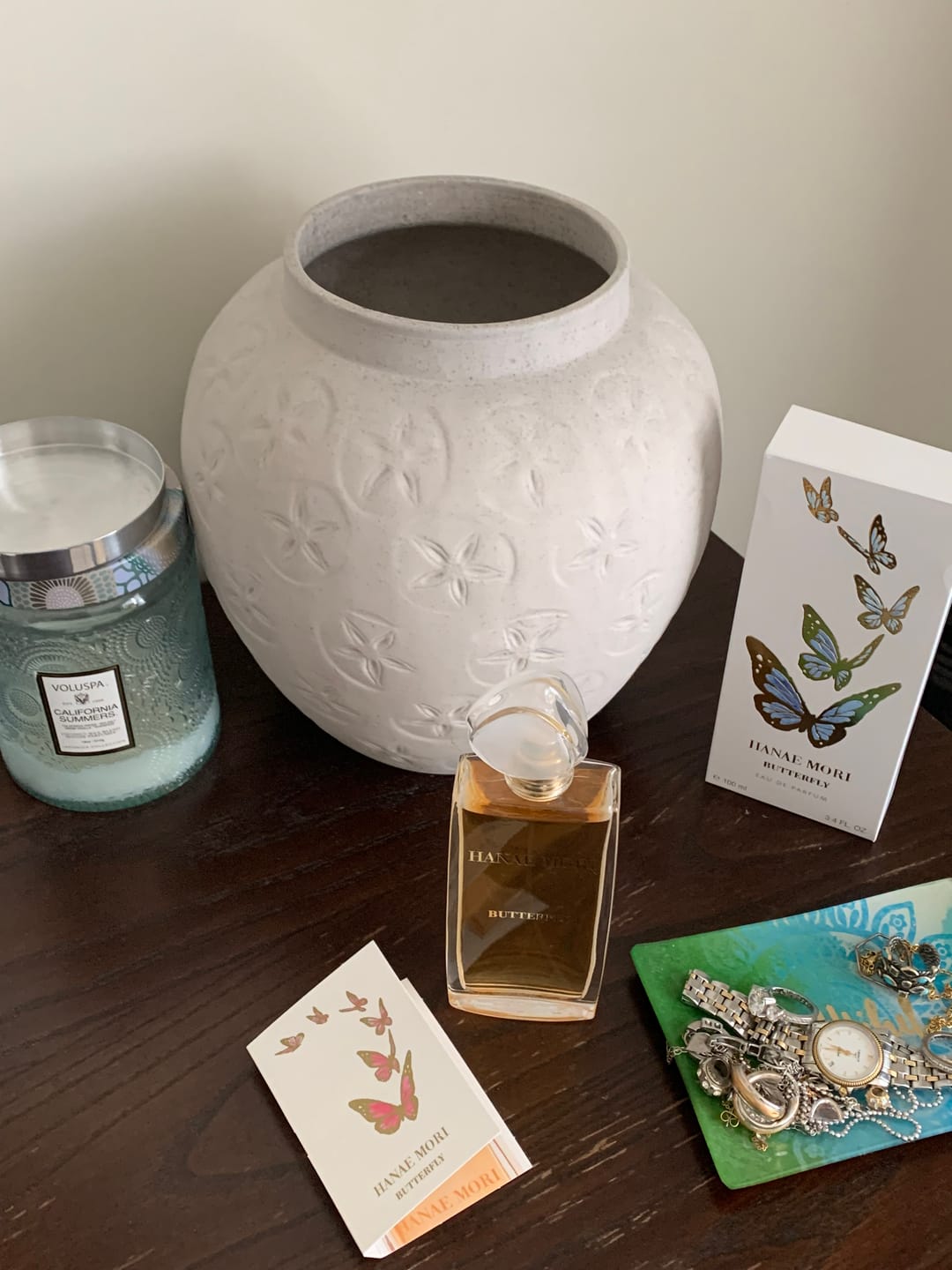 Customer photo review of Butterfly - Eau de Parfum