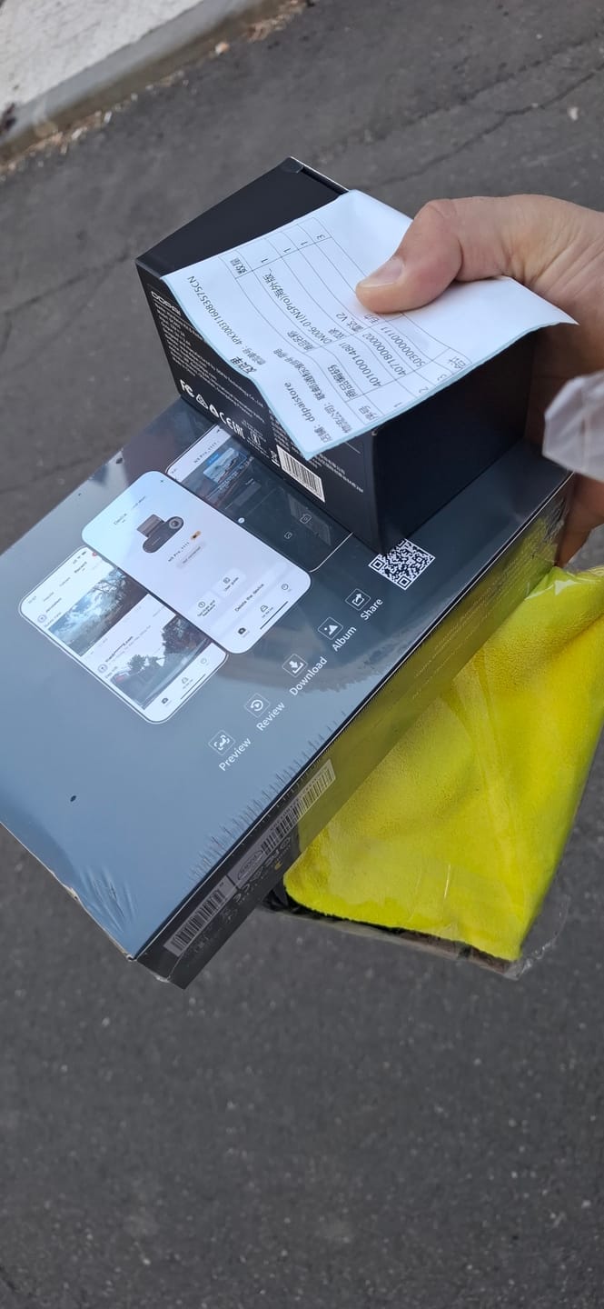 Customer photo review of N5 Pro