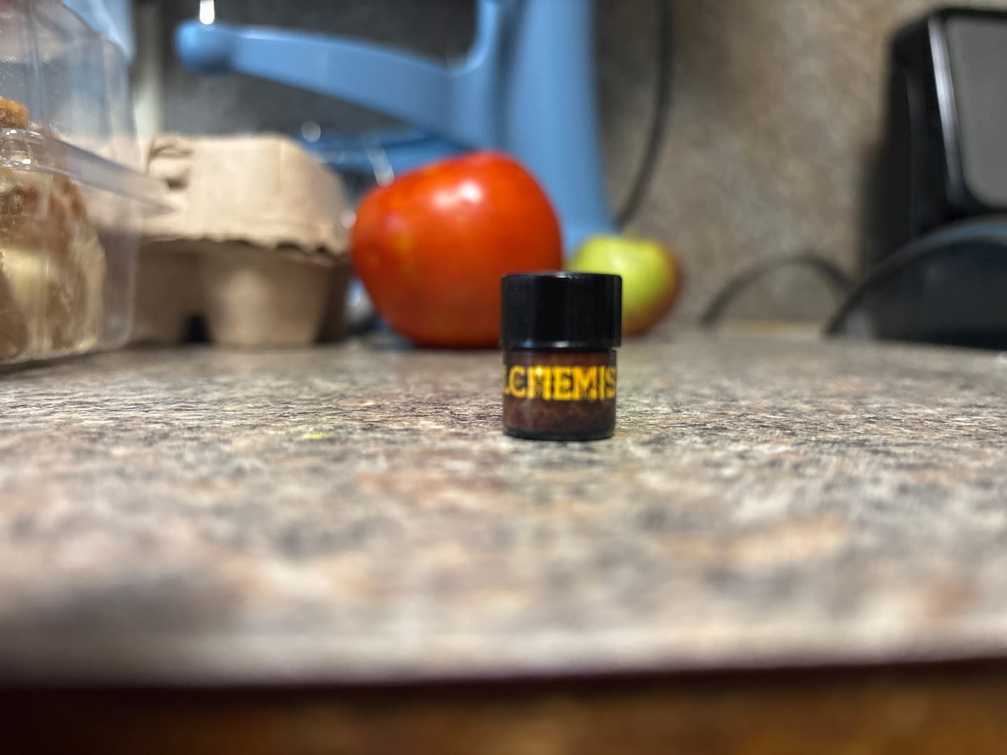 Customer photo review of Alchemist
