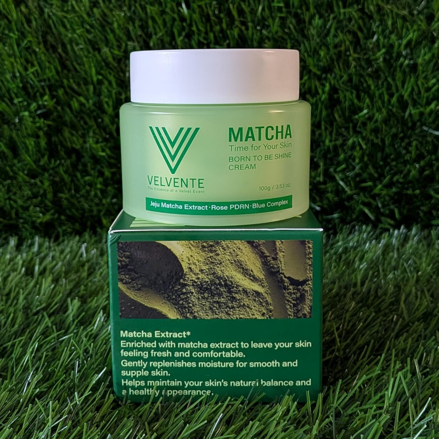 Customer photo review of Anti-Aging Cream