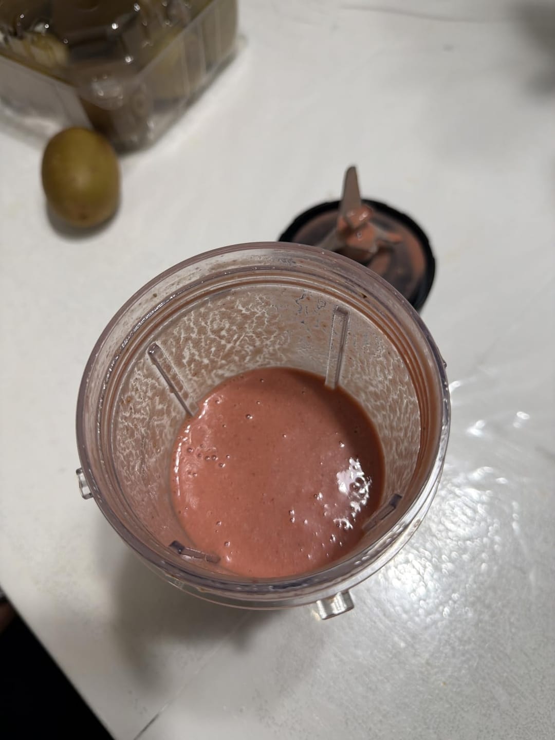 Customer photo review of Nutri Glow Beetroot Powder 250g