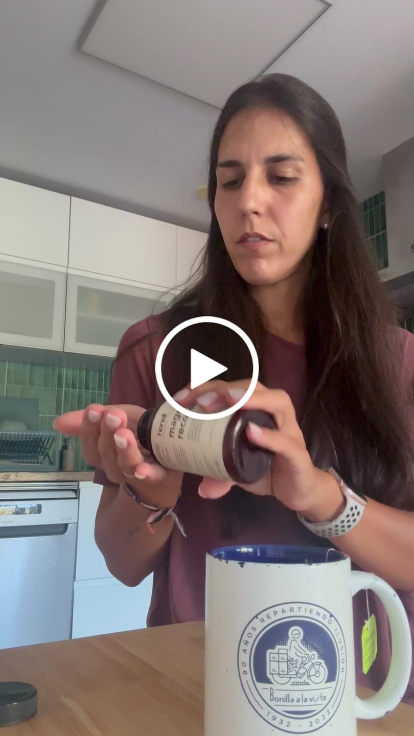Customer video review of Magnesium Recovery