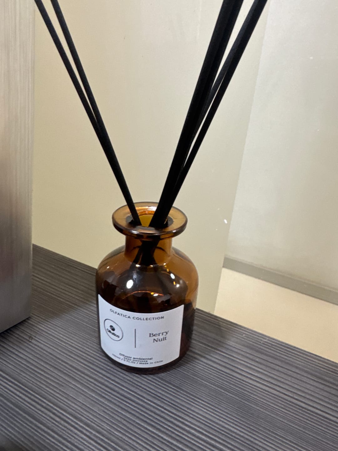 Customer photo review of Berry Nuit Difusor de Varillas Classic