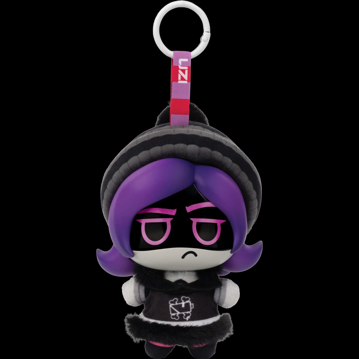 Customer photo review of Uzi Pendantz Blindbox
