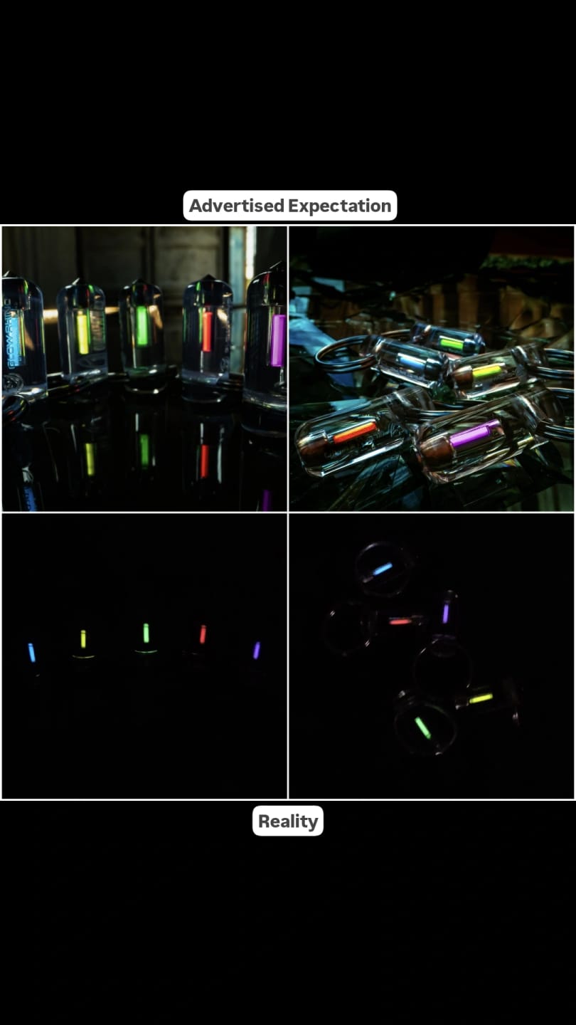 Customer photo review of The Spark
