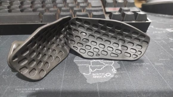 Customer photo review of QuickGrip - Gym Grip 50% OFF!