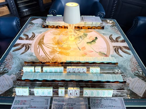 Customer photo review of White Lotus Mat
