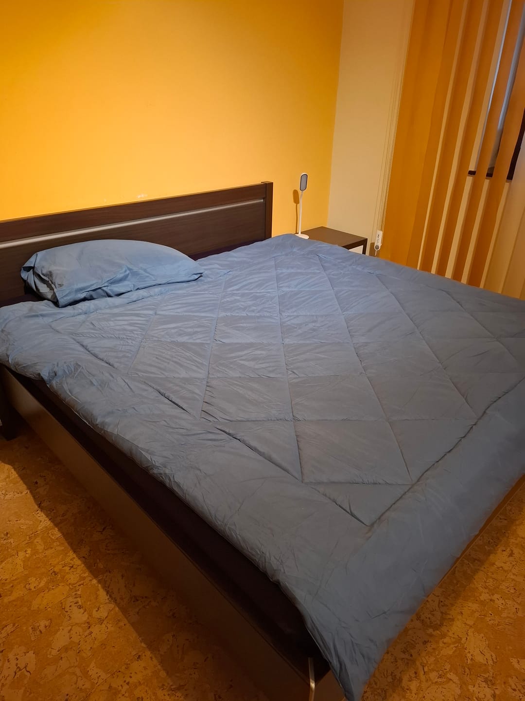 Customer photo review of EasySleep® Decke – Die schnelltrocknende 2-in-1 Bettdecke, die Bettwäsche überflüssig macht.