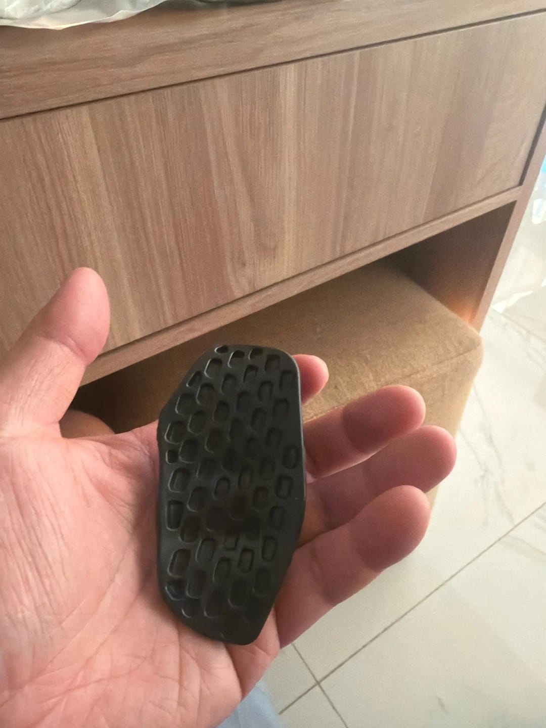 Customer photo review of QuickGrip - Gym Grip 50% OFF!