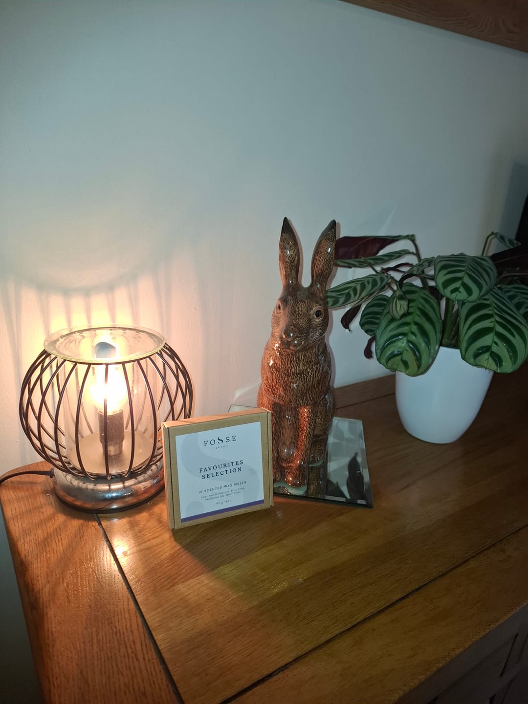 Customer photo review of Favourites Selection Wax Melts - 16 Pack