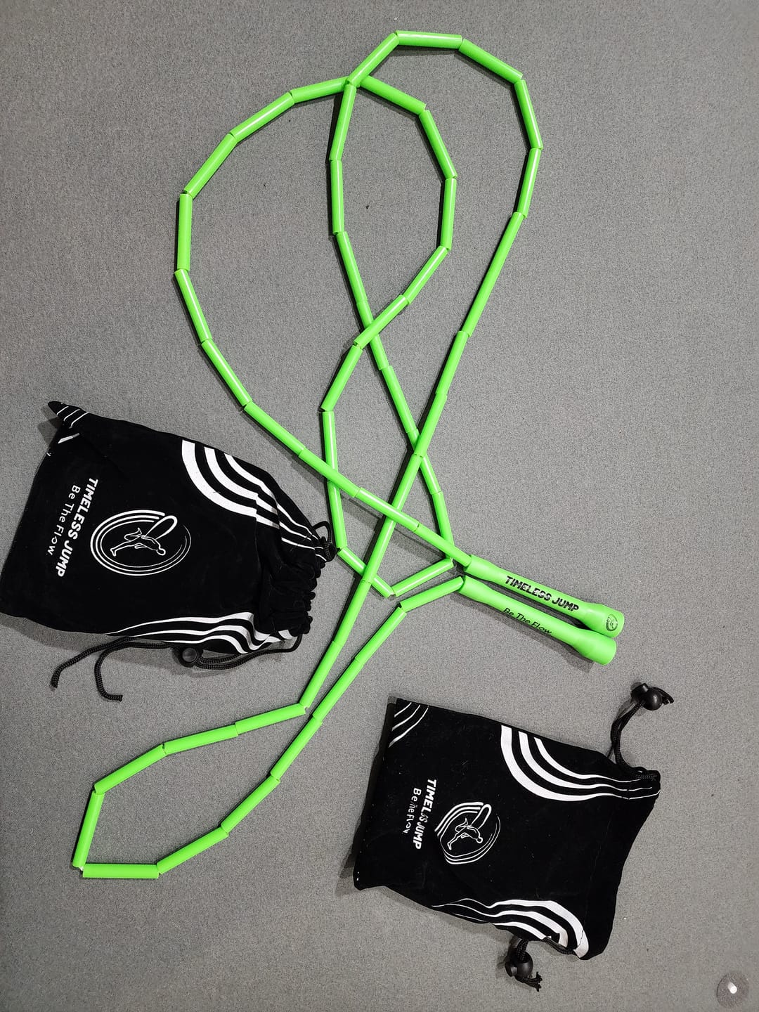 Customer photo review of Free Timeless Jump™ Rope