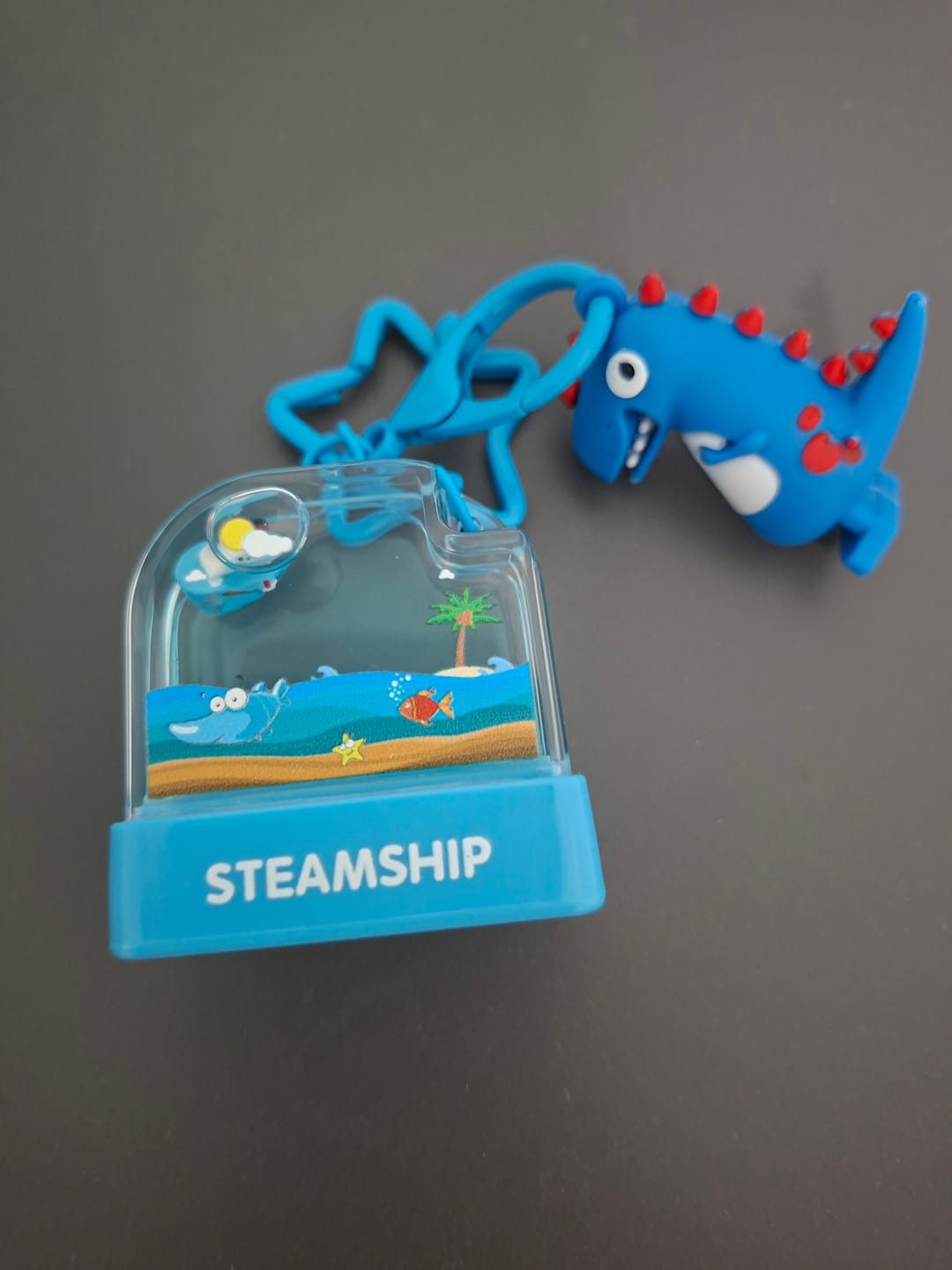 Customer photo review of Stampie - Aqua Ruhajelölő Pecsét