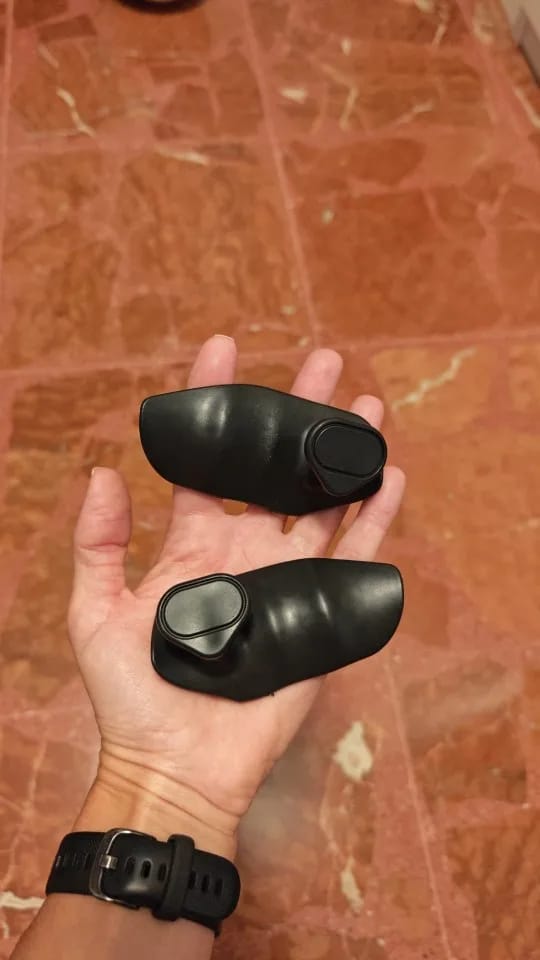 Customer photo review of QuickGrip - Gym Grip 50% OFF!