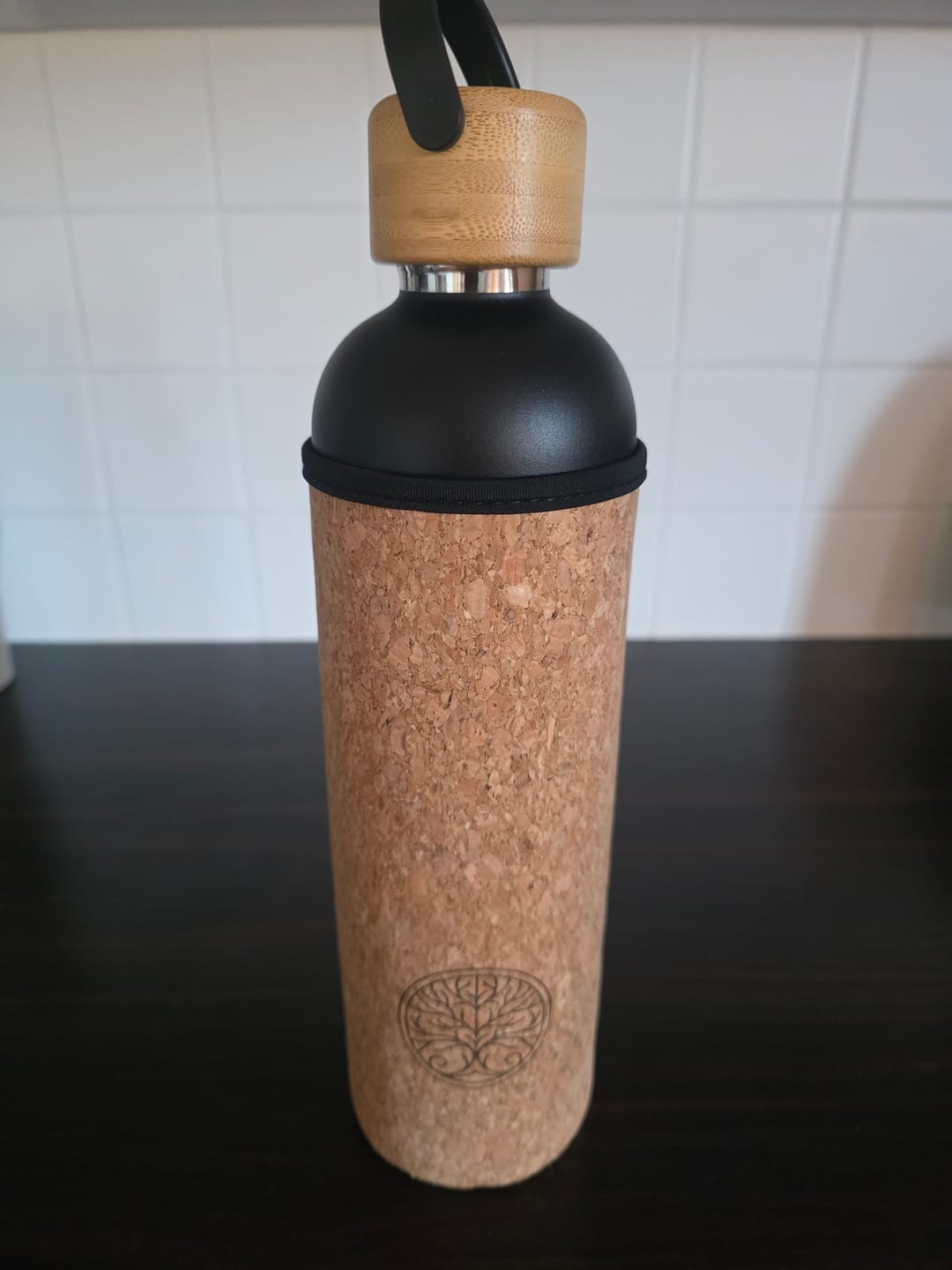 Customer photo review of Vestfjord Saunaflaske