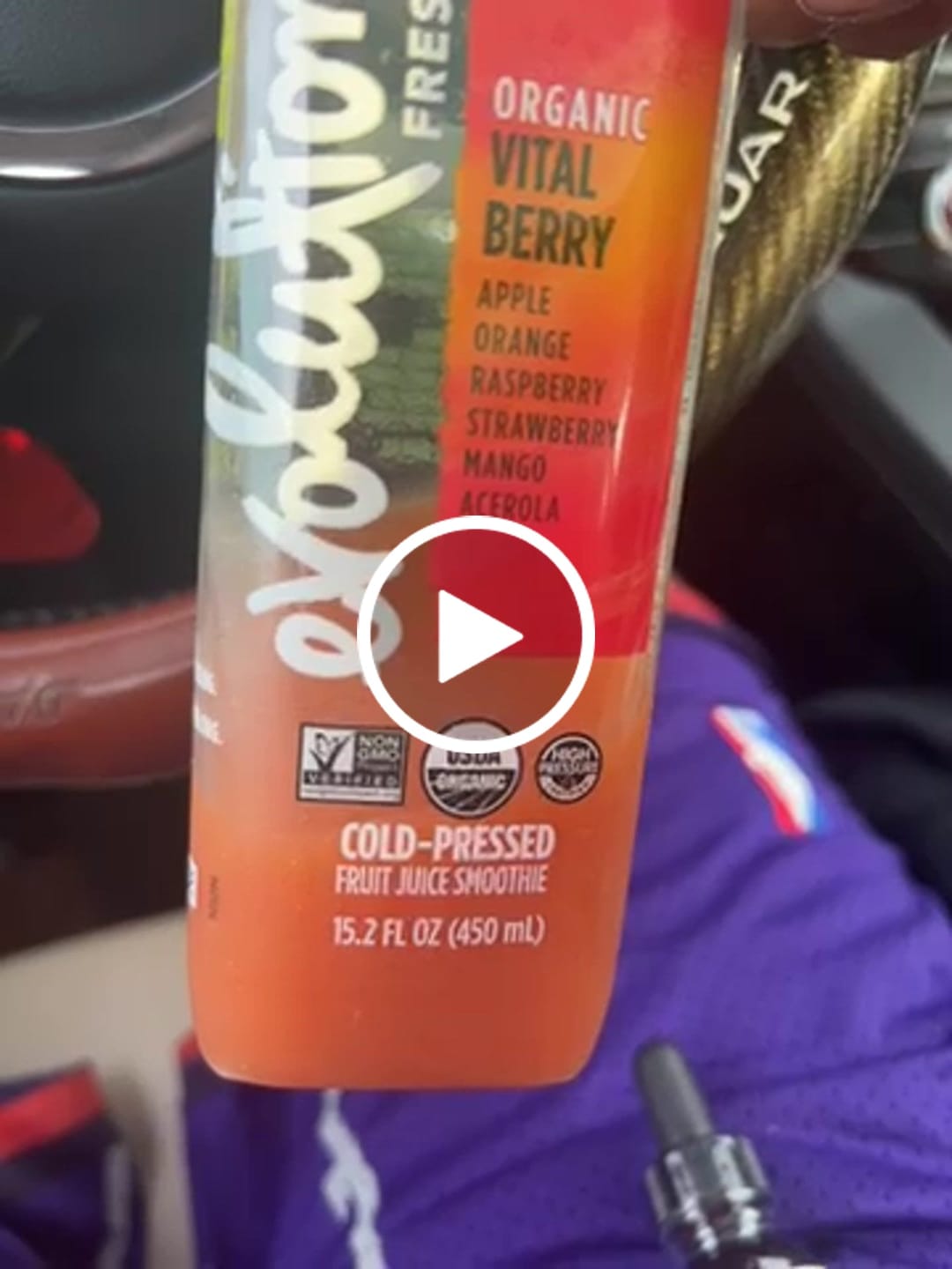 Customer video review of Bedroom Boss: Get Ya Meat Brick