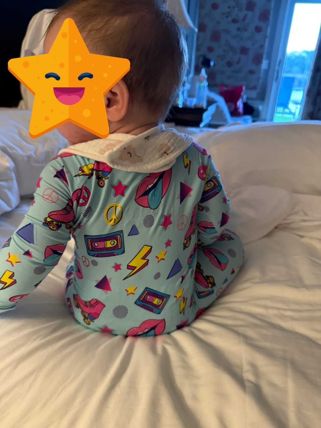 Customer photo review of Neon Dreams Zippy