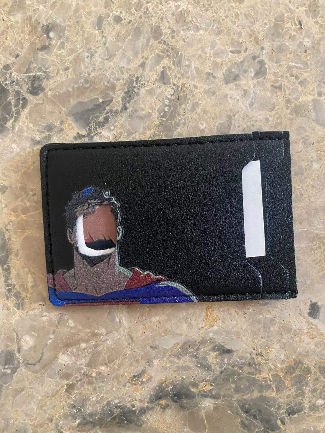 Customer photo review of Tarjetero SuperMan 🦸🏻‍♂️