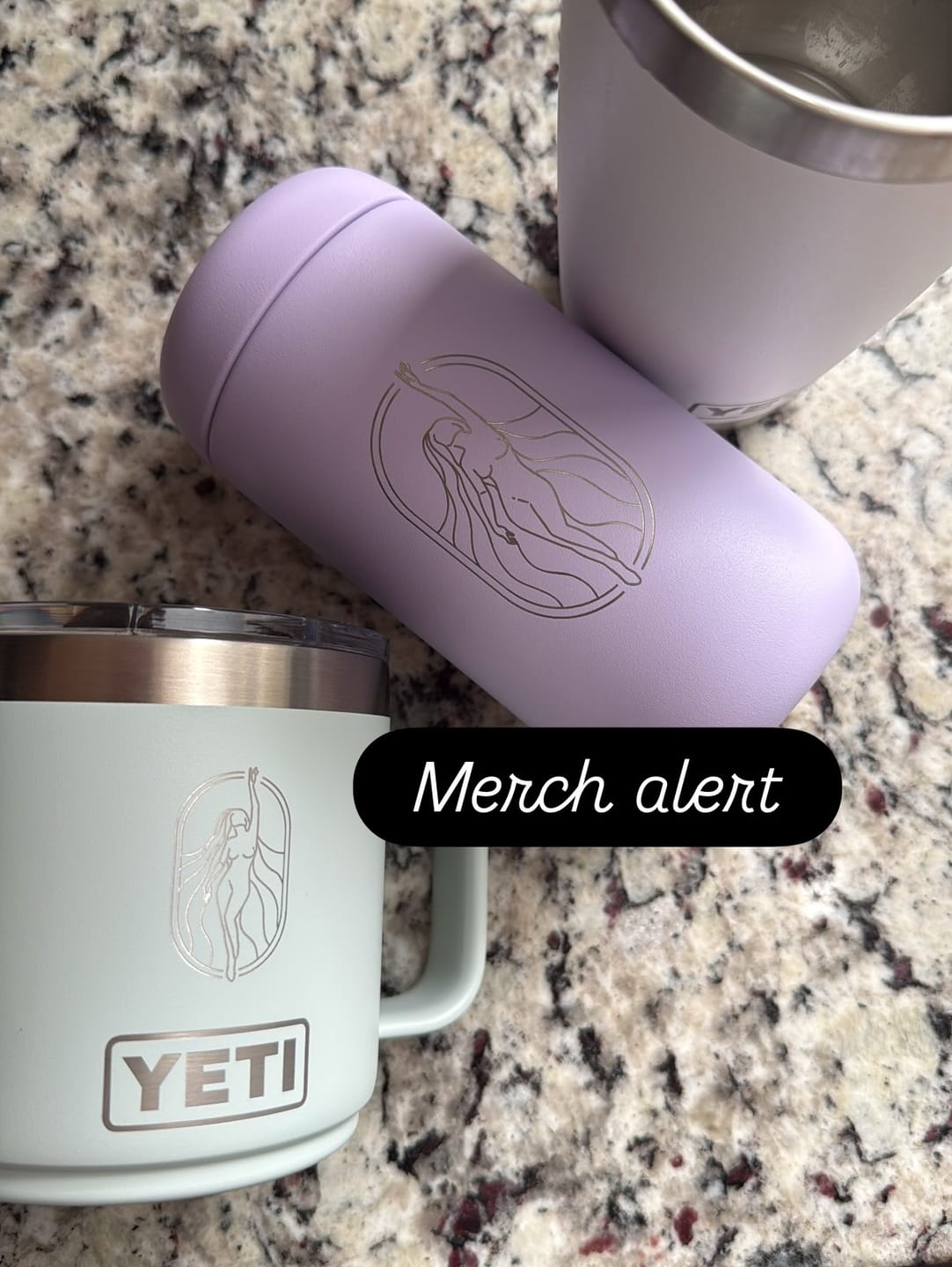 Customer photo review of Carter Move Mug with Splash Guard | 12 oz