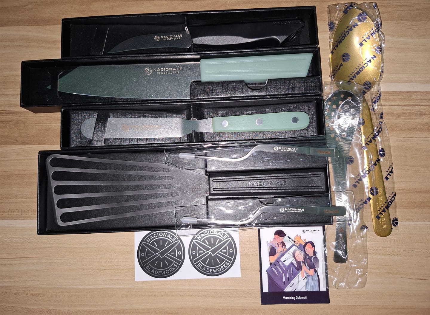 Customer photo review of B-STOCK 150mm Mini Precision Tweezers