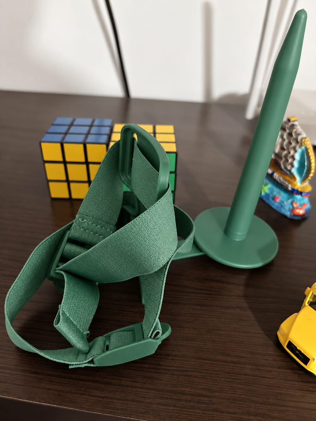 Customer photo review of Arm Holder YarnEase™