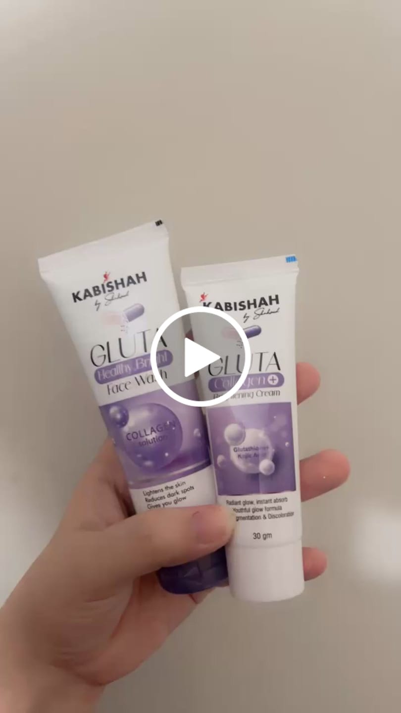 Customer video review of Gluta Power Pack