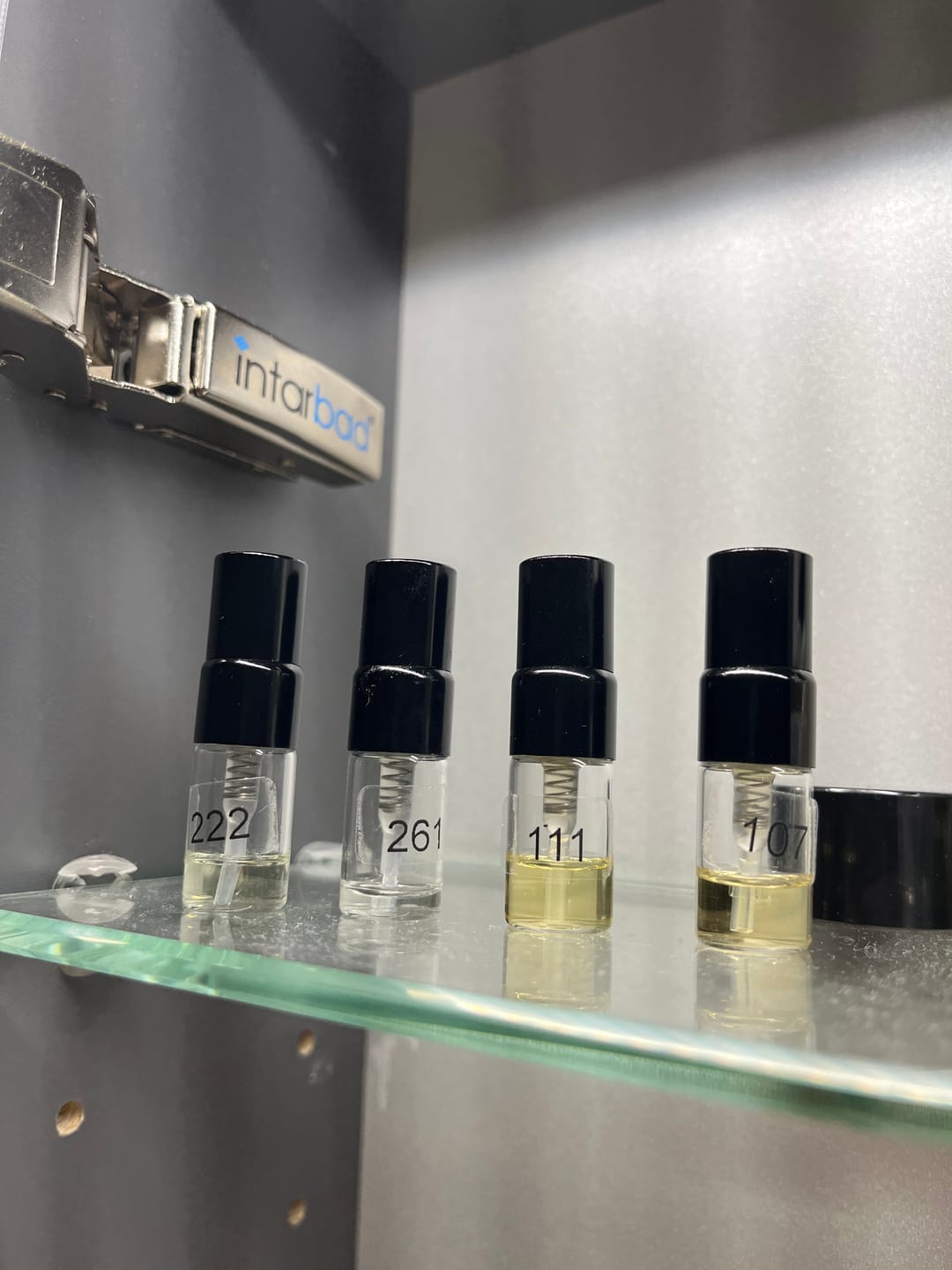 Customer photo review of Tester Set