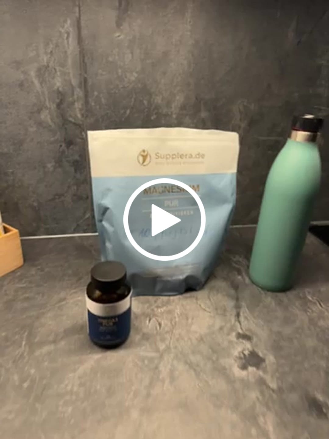 Customer video review of Omega 3 PUR Kapseln