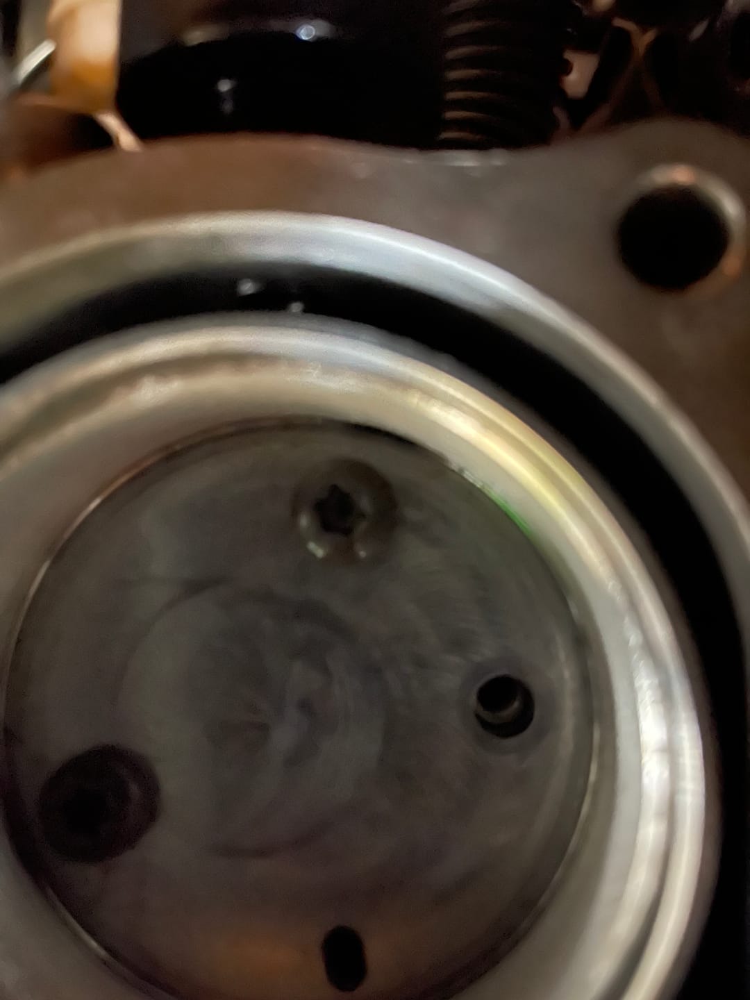 Customer photo review of DQ200 Druckspeicher Reparatursatz inkl. Getriebeöl – Verstärktes Reparaturset