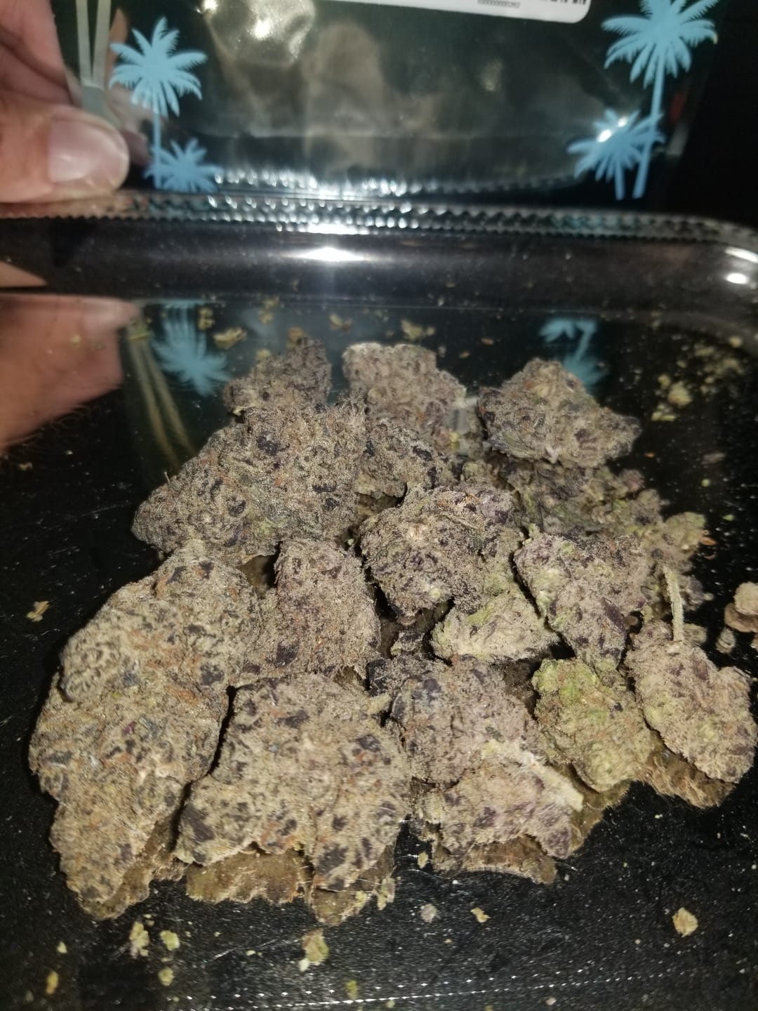 Customer photo review of Good Day - Garlic Cookies - 14 Grams - Indica