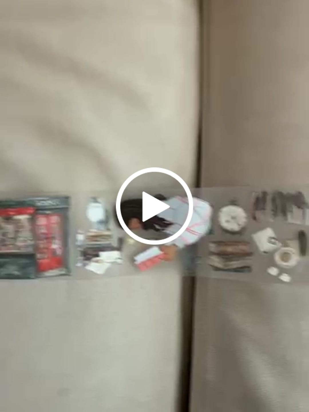 Customer video review of Magic Library Pre-cut PET Tape [3.O]