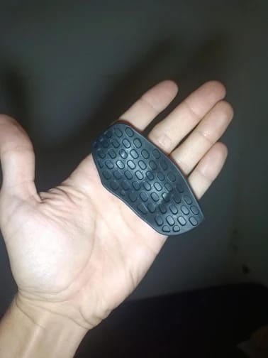 Customer photo review of QuickGrip - Gym Grip 50% OFF!