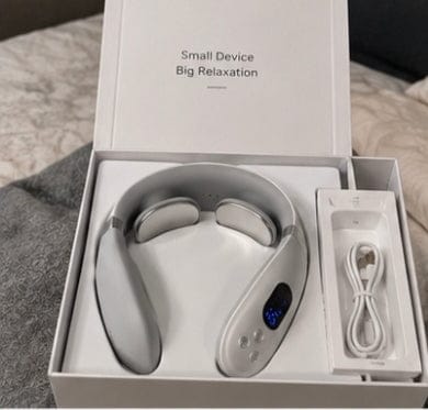 Customer photo review of Nacken Relax PRO