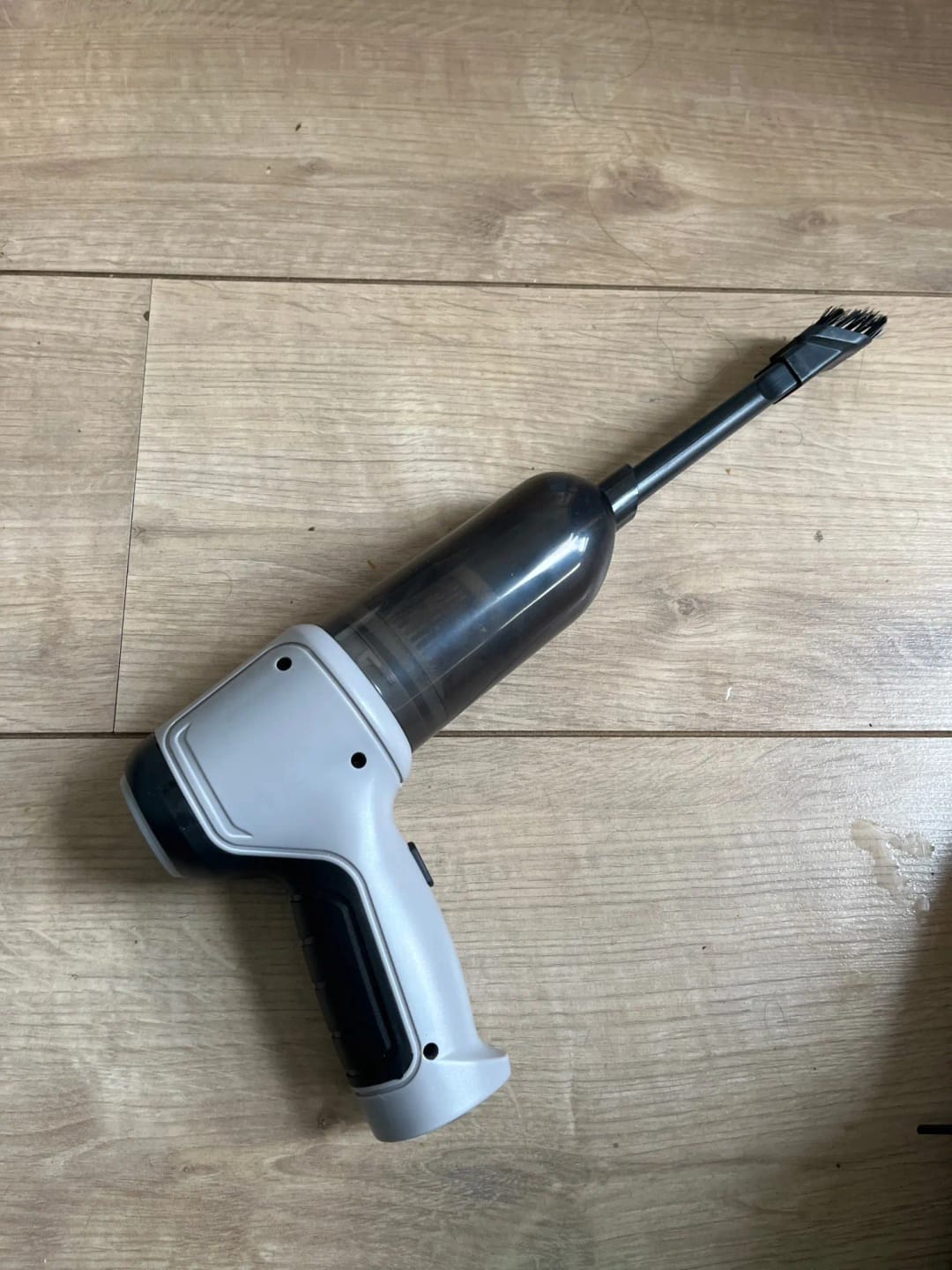 Customer photo review of TurboVac Pro