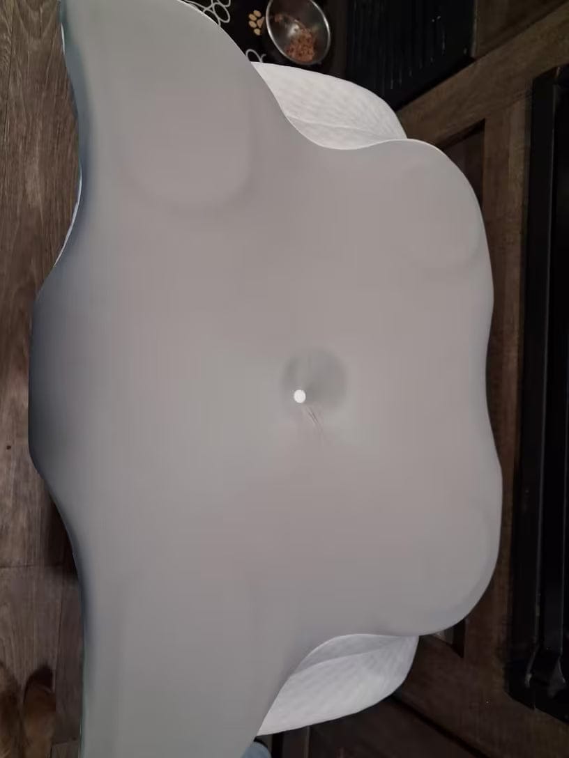 Customer photo review of Zavesleep - Contour Relief Pillow