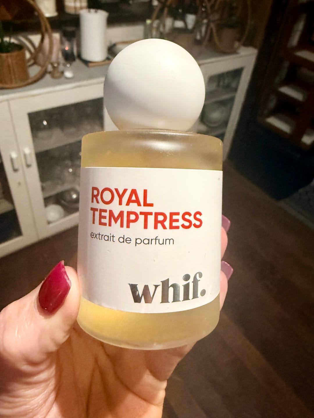 Customer photo review of Royal Temptress