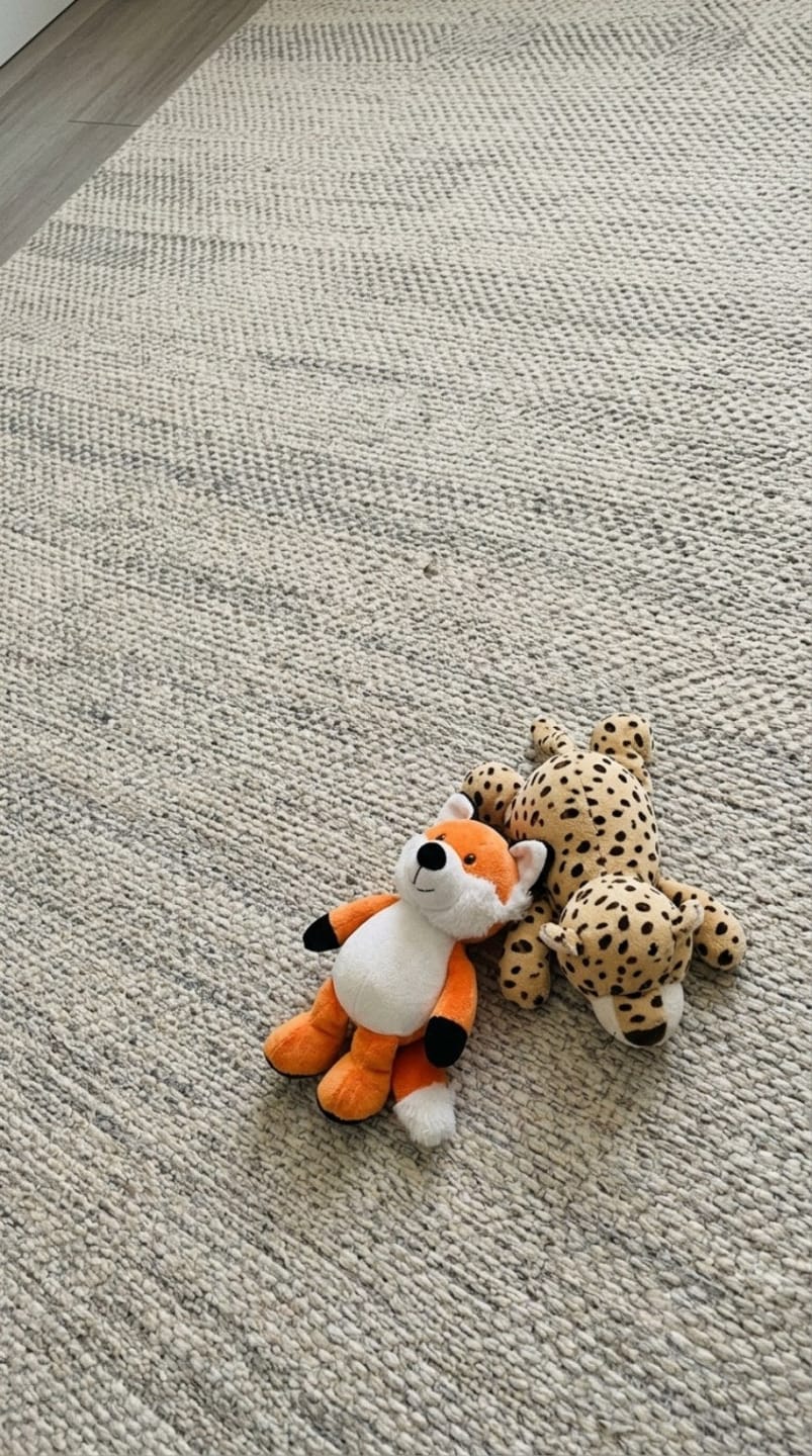 Customer photo review of Tier Kuscheltier Kollektion für Kinder | Weiches Plüschtier Stofftier ab 2 Jahre