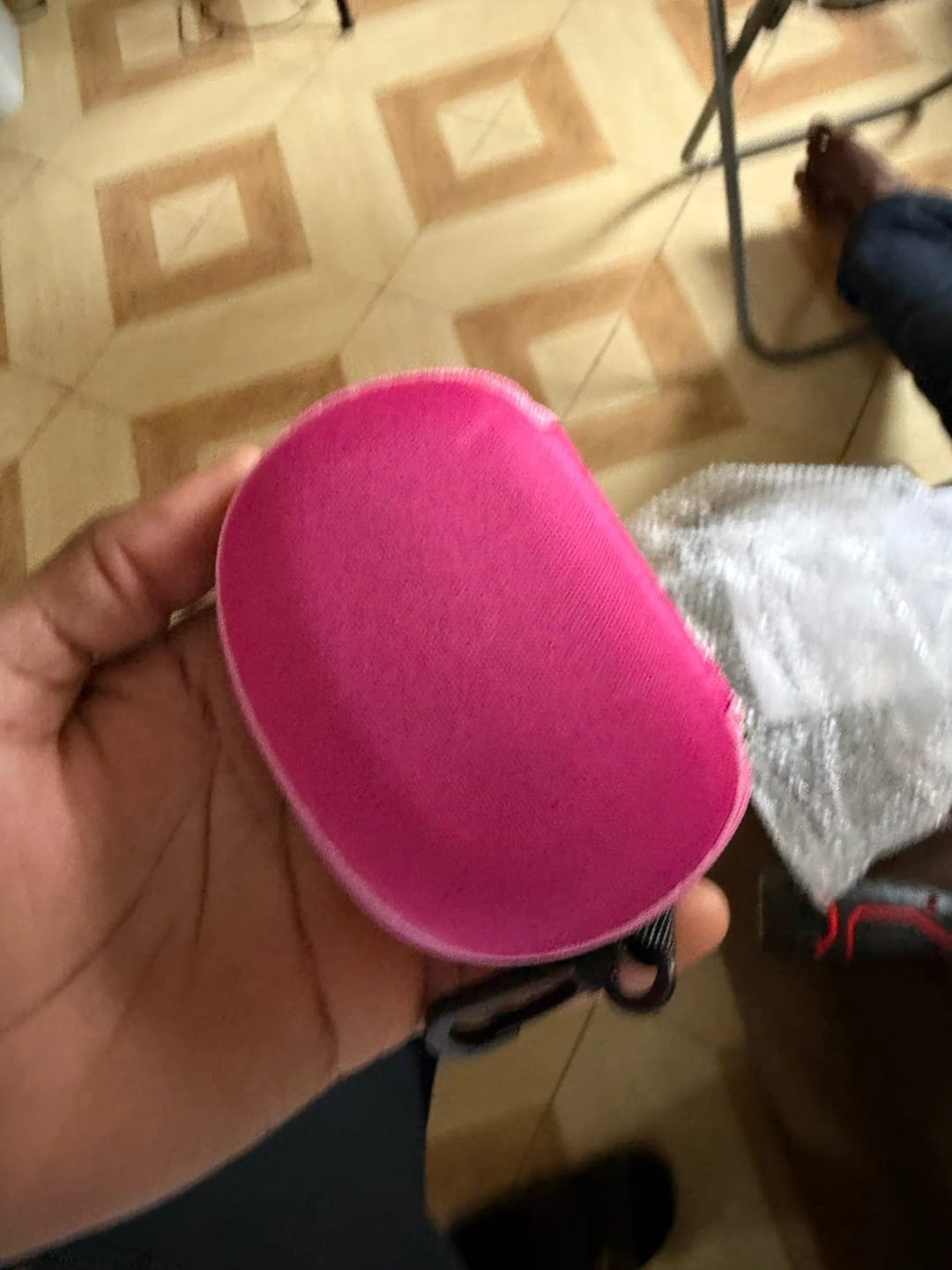 Customer photo review of QuickGrip - Gym Grip 50% OFF!