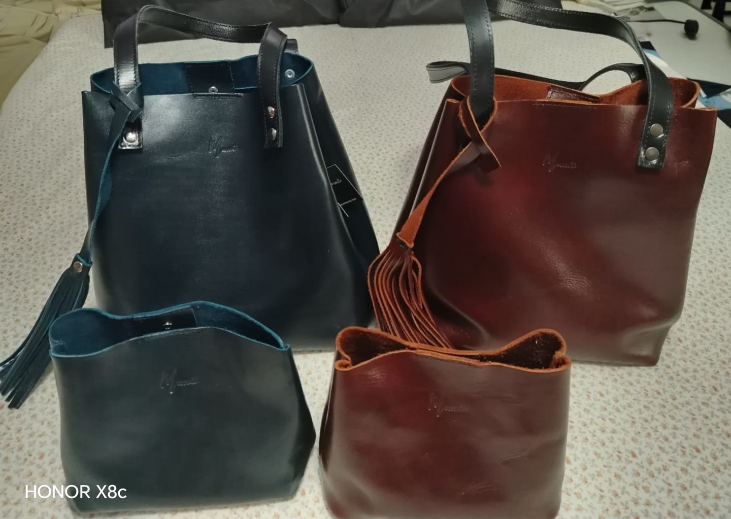 Customer photo review of Cosmetiquera Promo al Tono del Bolso