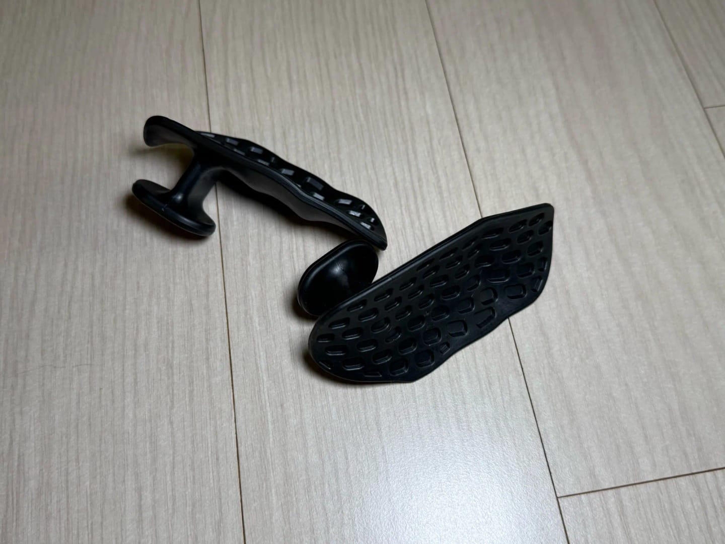 Customer photo review of QuickGrip - Gym Grip 50% OFF!