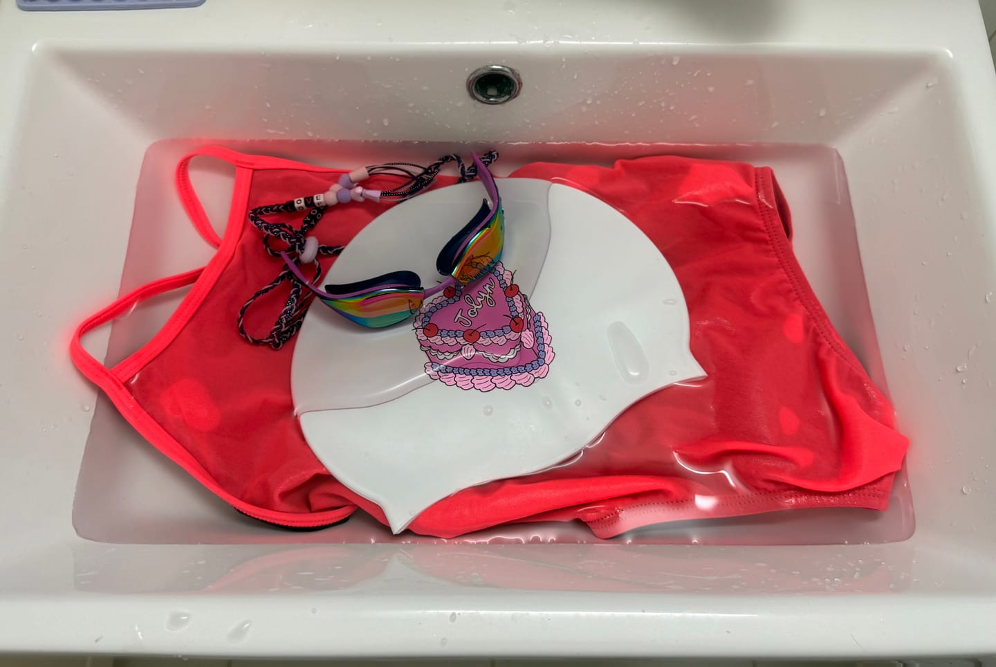 Customer photo review of TALLOW ONE PIECE - Vibe