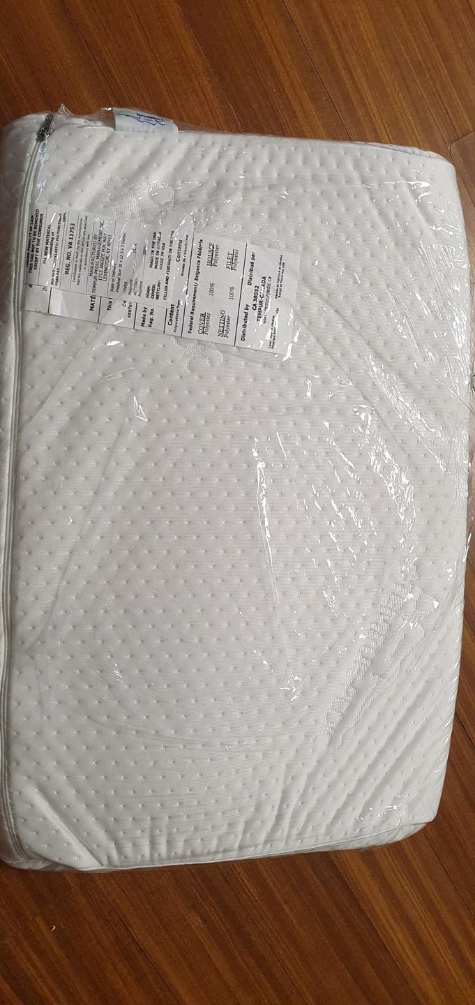 Customer photo review of Ergonomisches Nackenstützkissen ErgoCloud