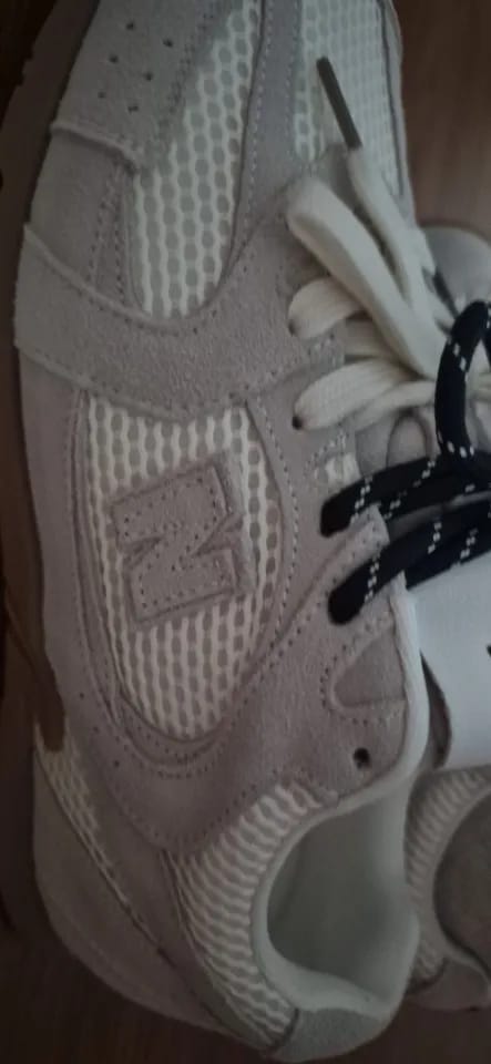 Customer photo review of 204L "Mushroom / Arid Stone"